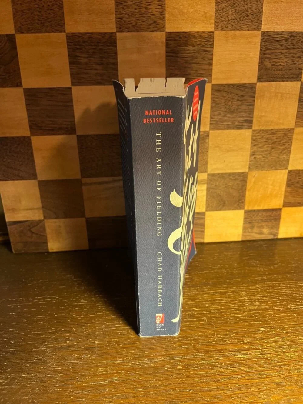 The Art of Fielding Chad Harbach A1172
